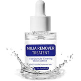 Fvtcnbu Bitank Milia Remover bottle closeup illustrating targeted eye and face care