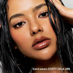 Fwee 3D Voluming Gloss 30% sheer close-up highlights glossy finish and hydration.