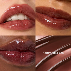 Fwee 3D Voluming Gloss applicator brush – precise, smooth application.