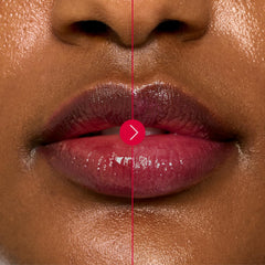 fwee Glowy Jelly Pot jelly texture closeup emphasizes bouncy, smooth, dewy finish.