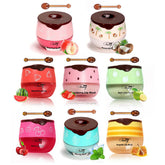 FYEBOO Watermelon lip mask pot for overnight hydration and gloss