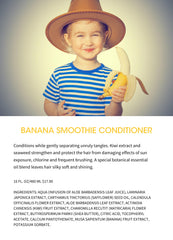 Gabriel Cosmetics Clean Kids Conditioner gluten-free-badge demonstrates safe, allergy-conscious ingredients.