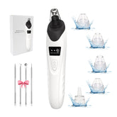 Gackoko Blackhead Vacuum product shot highlights deep cleansing and strong suction.
