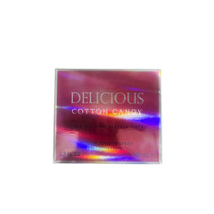 Gale Hayman Delicious Cotton Candy cap highlights premium packaging and elegance.