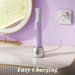 Galtxen replacement blades and tool designed for safe, hygienic hair removal.