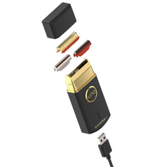 GAMMA+ Uno mini-usb-charger enables worldwide charging while traveling