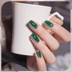 GAOY colorful galaxy gel polish colors offer varied, eye-catching nail art options.