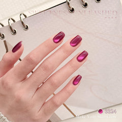 GAOY DIY Valentine’s Day manicure shows versatile color options for sweet to spicy looks.