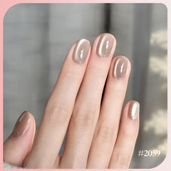 GAOY six gel colors pack offers versatile shades for creative nail designs.