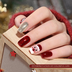 GAOY gel polish provides up to four weeks wear with proper base and top coats.