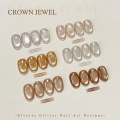 GAOY Silver holographic gel polish offers versatile shimmer for DIY nail art.