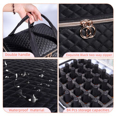 GAResy detachable third layer demonstrates lightweight, versatile travel use.