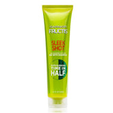 Garnier Fructis Sleek Shot bottle ready for quick sleek hair