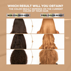 Garnier Nutrisse after-color mask with five oils adds shine