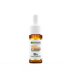 Garnier Vitamin C 10% ingredient highlight in the serum context for complexion
