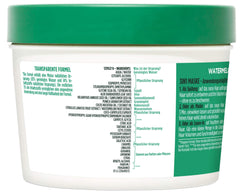 Garnier Watermelon Hairfood texture close-up highlights light moisturising feel