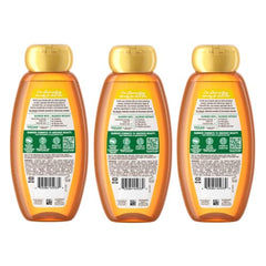 Garnier Whole Blends Illuminating Shampoo shimmering-lather boosts silky shine