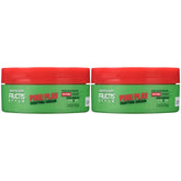 Garnier Fructis Pixie Play Crafting Cream packaging variations offer portable hold for on-the-go styling