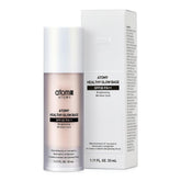 GASHINA STORY Atomy Healthy Glow Base tube closeup for a smooth, radiant makeup base