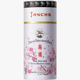 Gatsby Tancho wax-stick application for precise, sleek styling.