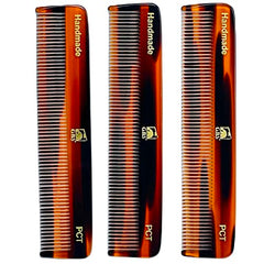 G.B.S GENTS PCT tortoise shell design adds timeless style to daily grooming