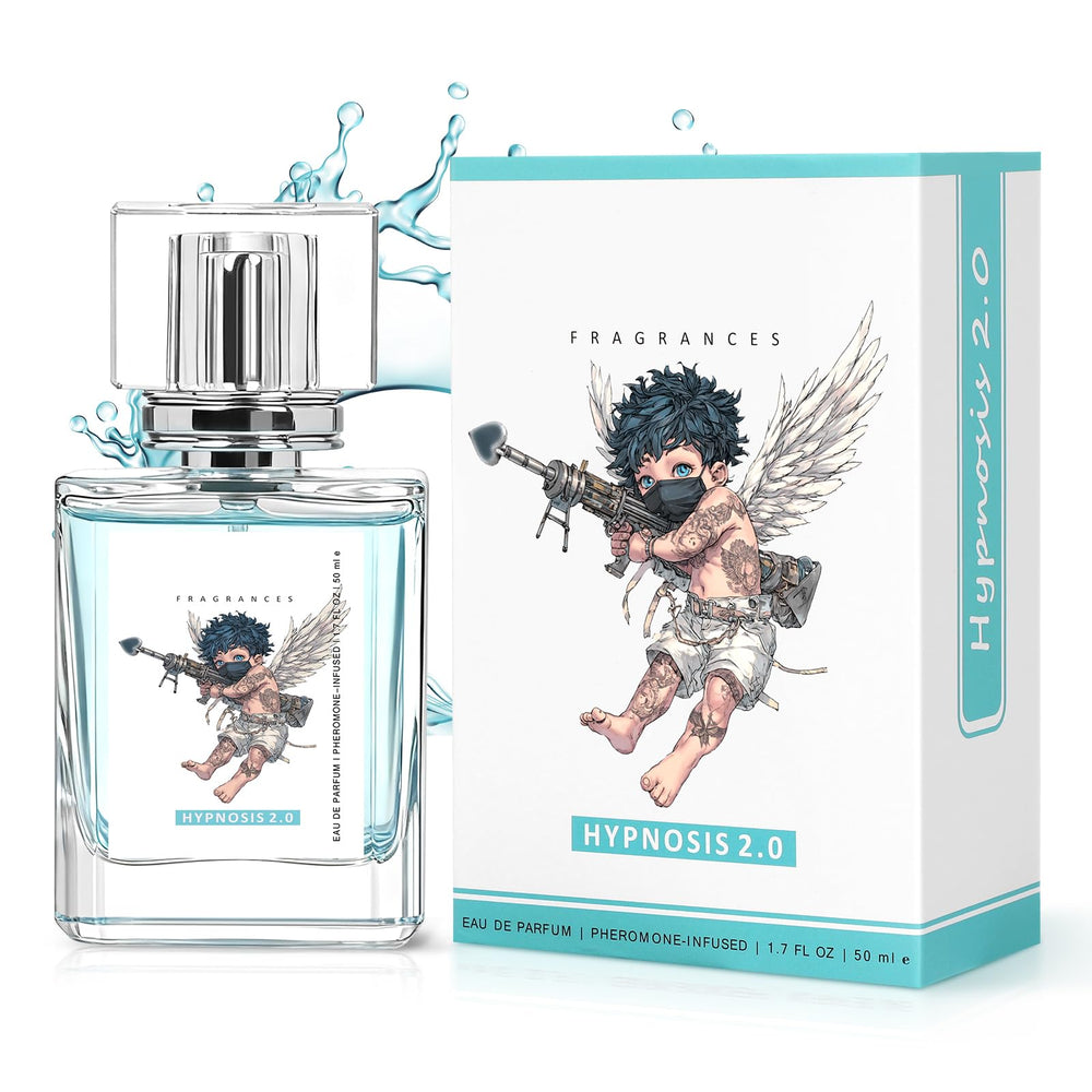GEBUTP 2.0 Cologne for Men pour showcases a fresh, long lasting fragrance for daily wear