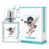 GEBUTP 2.0 Cologne for Men pour showcases a fresh, long lasting fragrance for daily wear
