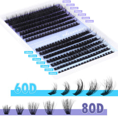 Geeneiya lash remover bottle demonstrating residue-free removal