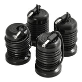GELTTULU ionic detox foot bath arrays 4-pack front view for home spa use