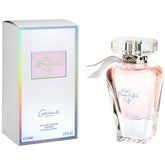 Gemina B Geparlys perfume bottle front view highlights lasting fragrance.