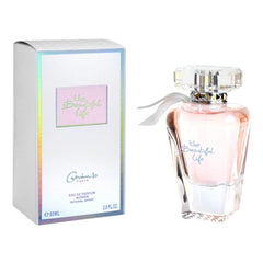 Gemina B Geparlys display shot shows 80 ml size for travel.