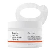 Genabelle PDRN 360° Eye Mask packaging showcasing full-eye-area treatment for hydration