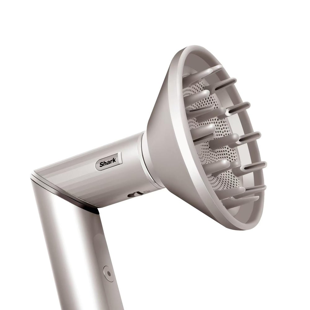 GENCAM FlexStyle Diffuser front view, compatible with Shark FlexStyle for smoother styling