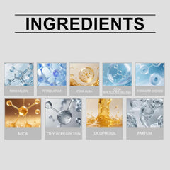 Blanc Cover Cream Stick V dual-ended brush closeup for precise application