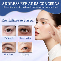 Generic Calcium Multi Balm neck area highlights hydration extending to décolletage.