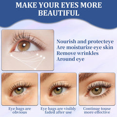 Generic Calcium Multi Balm stick application demonstrates portable hydration on the go.