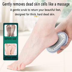 Generic Foot Dead Skin Remover features durable construction for lasting use