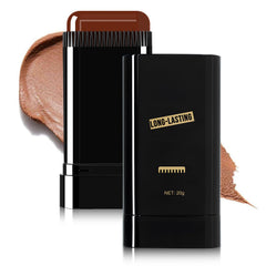 Generic Hair Color Stick with Comb for quick gray coverage on the go.