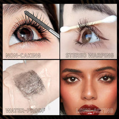 Generic Iron Wand Mascara delivers liquid lash extensions effect for dramatic length.