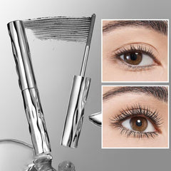 Generic Iron Wand Mascara waterproof formula resists sweat and humidity.
