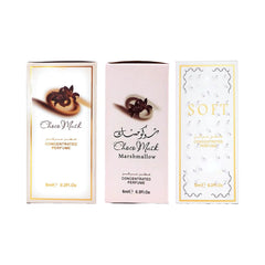 Generic roll-on application on wrist demonstrating precise, mess-free use