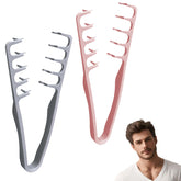 Generic Upgrade Texture Comb usage-scene shows natural texture styling.