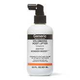 Generic Value Products volumizing root lifter bottle offering weightless, humidity-resistant body for all hair types.