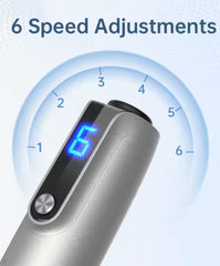 Genetic Brilliance Labs wireless cosmetic pen starter set includes 10 cartridges for at-home use.