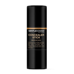 Gentlehomme Concealer Brush blends for natural-looking coverage.