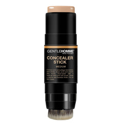 Gentlehomme Concealer Stick dark circles brightens under eyes with lightweight layering