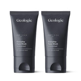 Geologie 2% salicylic acid unscented face wash tube front for daily cleansing and oil control