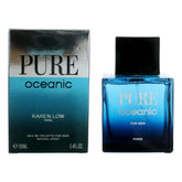 Geparlys Karen Low Pure Oceanic Paris EDT bottle highlighting oceanic freshness.