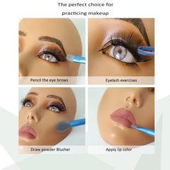 Getpuchra beginner-practice-eyes helps learners refine eyeliner lines.