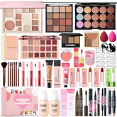 Geyomi All in One Makeup Kit eyeshadow-palette for versatile looks and long wear